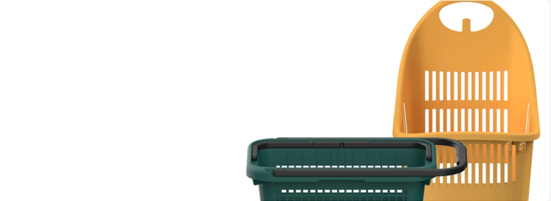 Košarice za kupnju