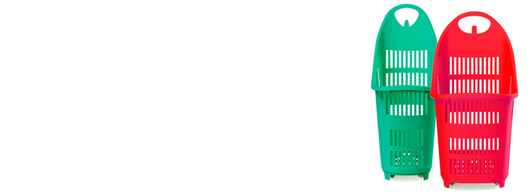 Vertikalne košarice